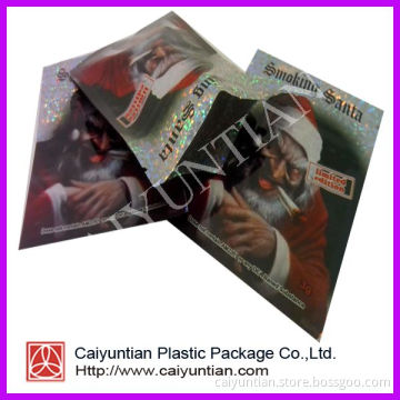 Herbal Incense Ziplock Bags for 3G